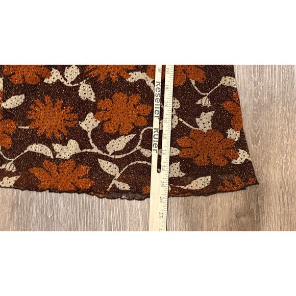 Vintage Y2K Babydoll Top Womens Small - Picture 4 of 9